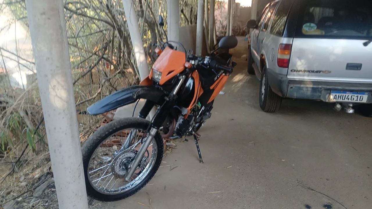 Moto TORNADO 250 CC EXCELENTE - Foto 2