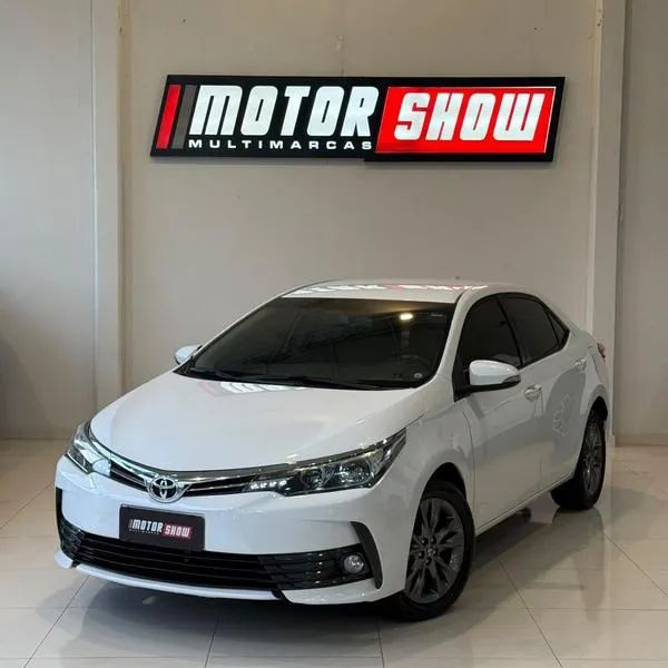 Toyota Corolla 2.0 XEI 16V Flex 4P Automatico 2019