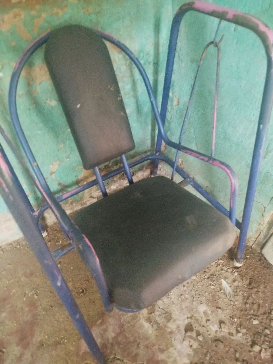 Cadeira de balanço  - Foto 4