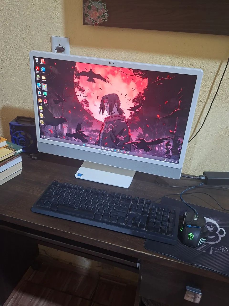 Computador Samsung all in one E1  - Foto 4