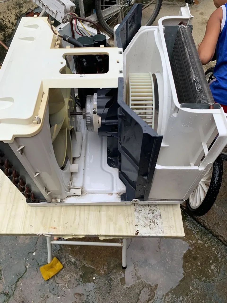 Ar condicionado spring 7.500 btus Top de mais  - Foto 5