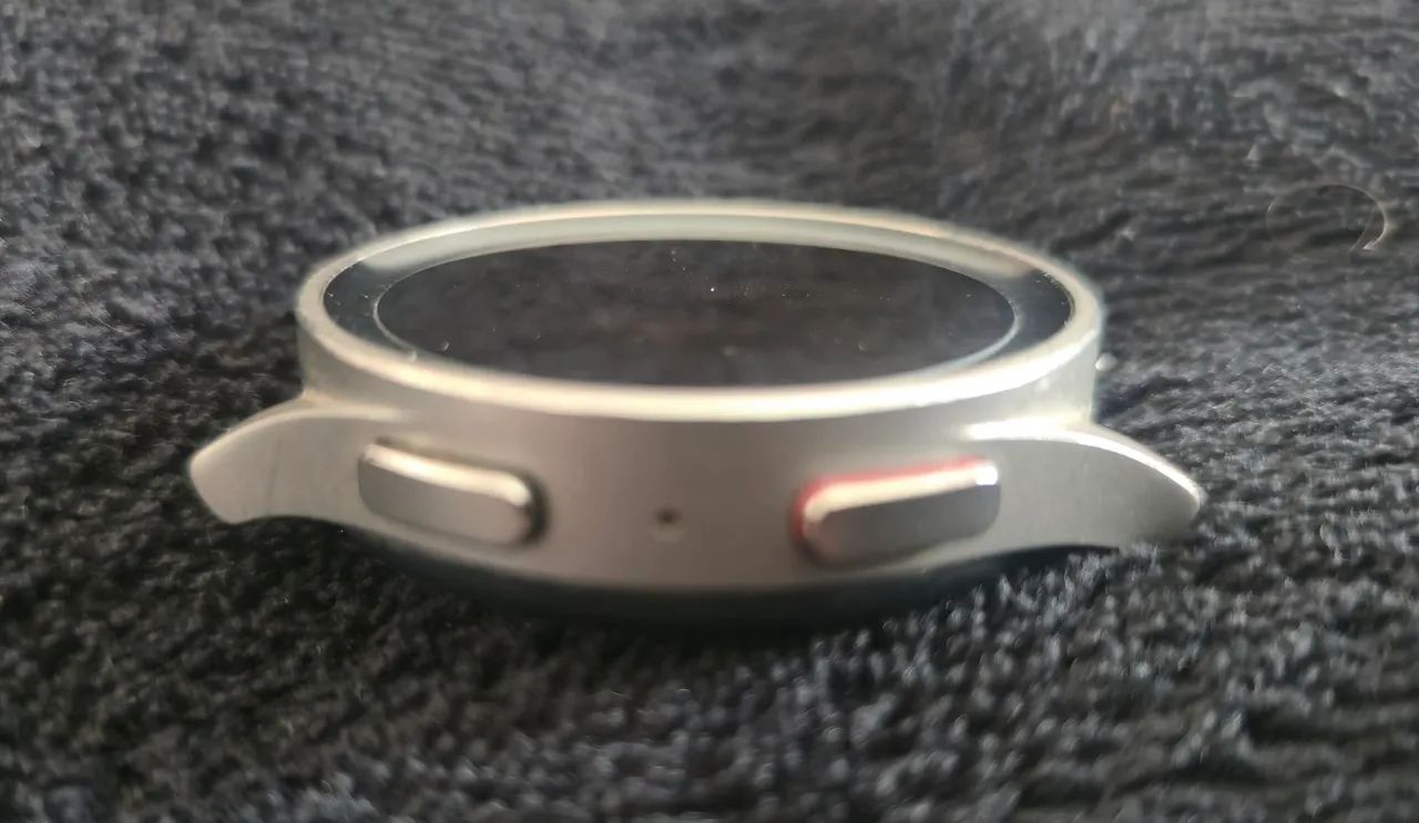 Samsung Galaxy Watch5 Pro 45 mm Bluetooth Titanium + 3 pulseiras - Foto 4