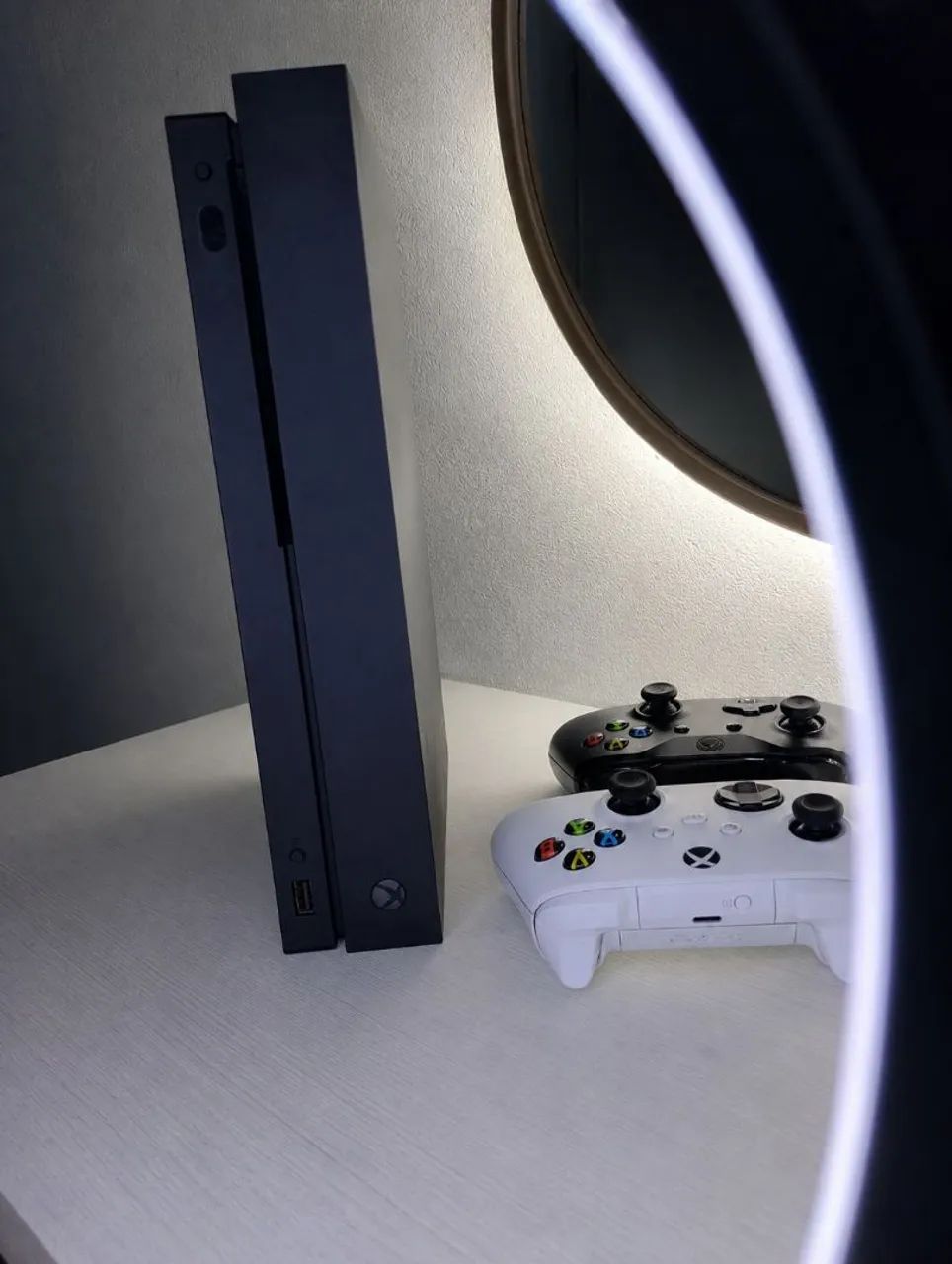 Xbox One X