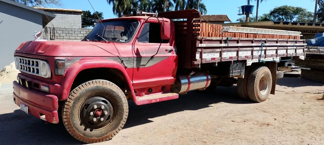 Chevrolet D60 - Foto 3
