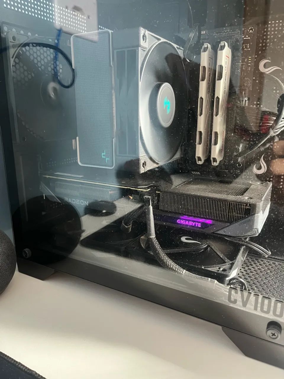 RX 9060 XT 16gb - Gigabyte  - Foto 3