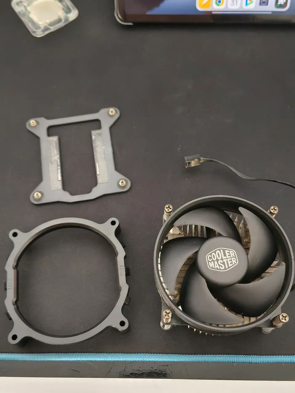 PROCESSADOR INTEL CORE I3 7100 E COOLER  - Foto 4