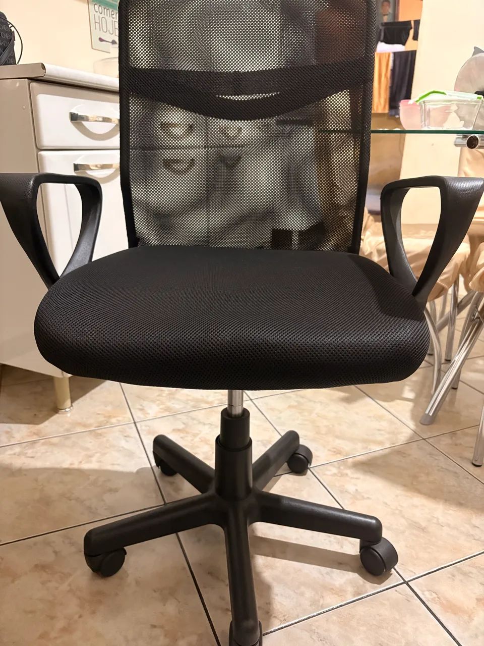 Cadeira de escritorio