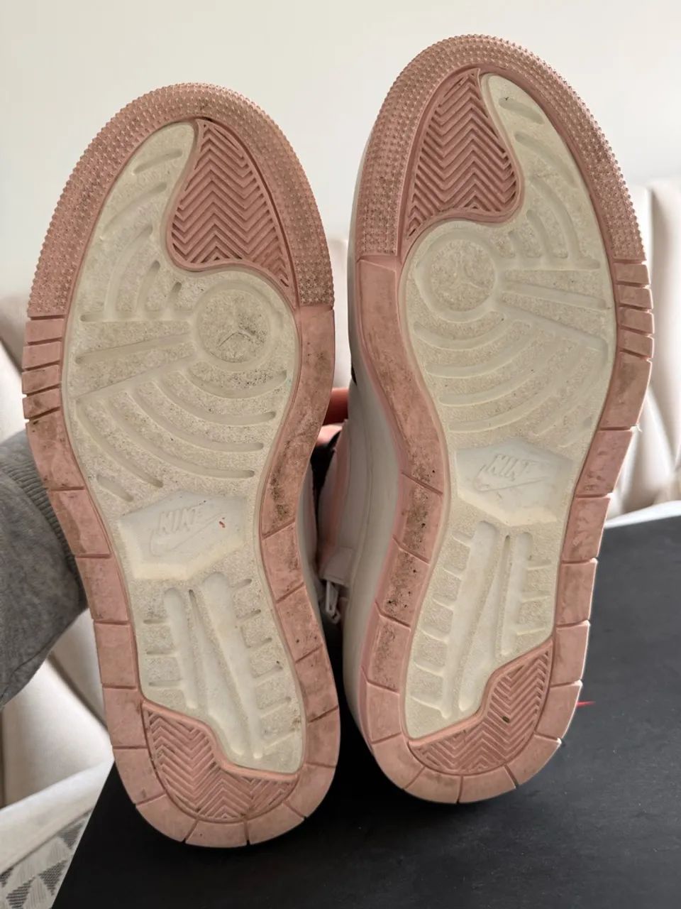 Tênis Nike Air Jordan 1 Elevate 36 - Foto 5