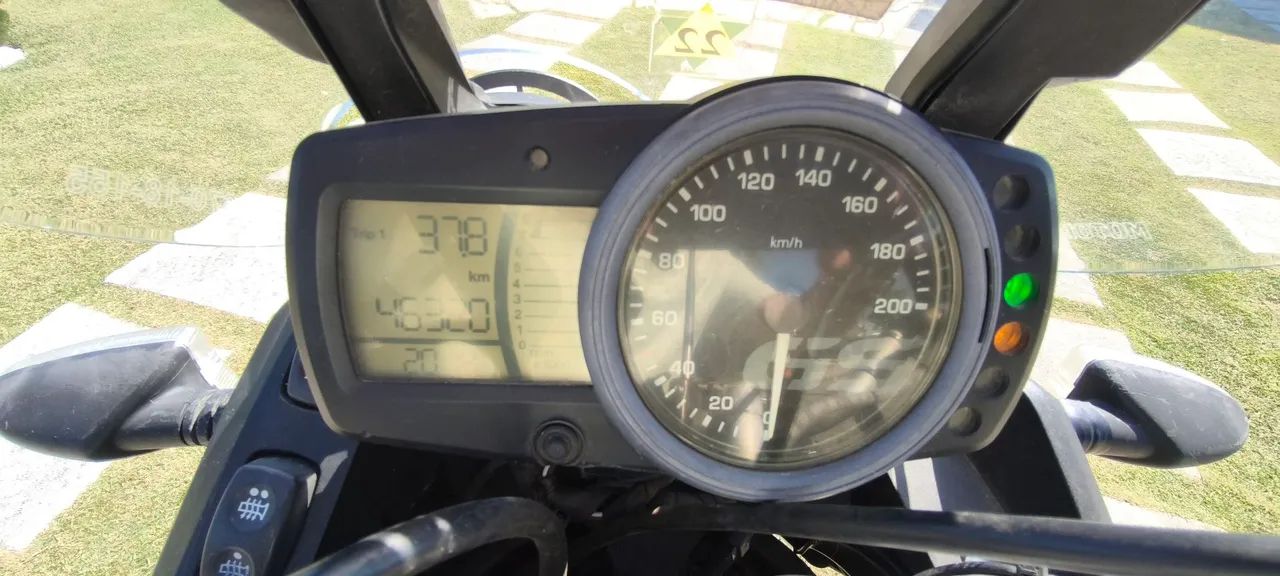 BMW G650GS - Foto 4
