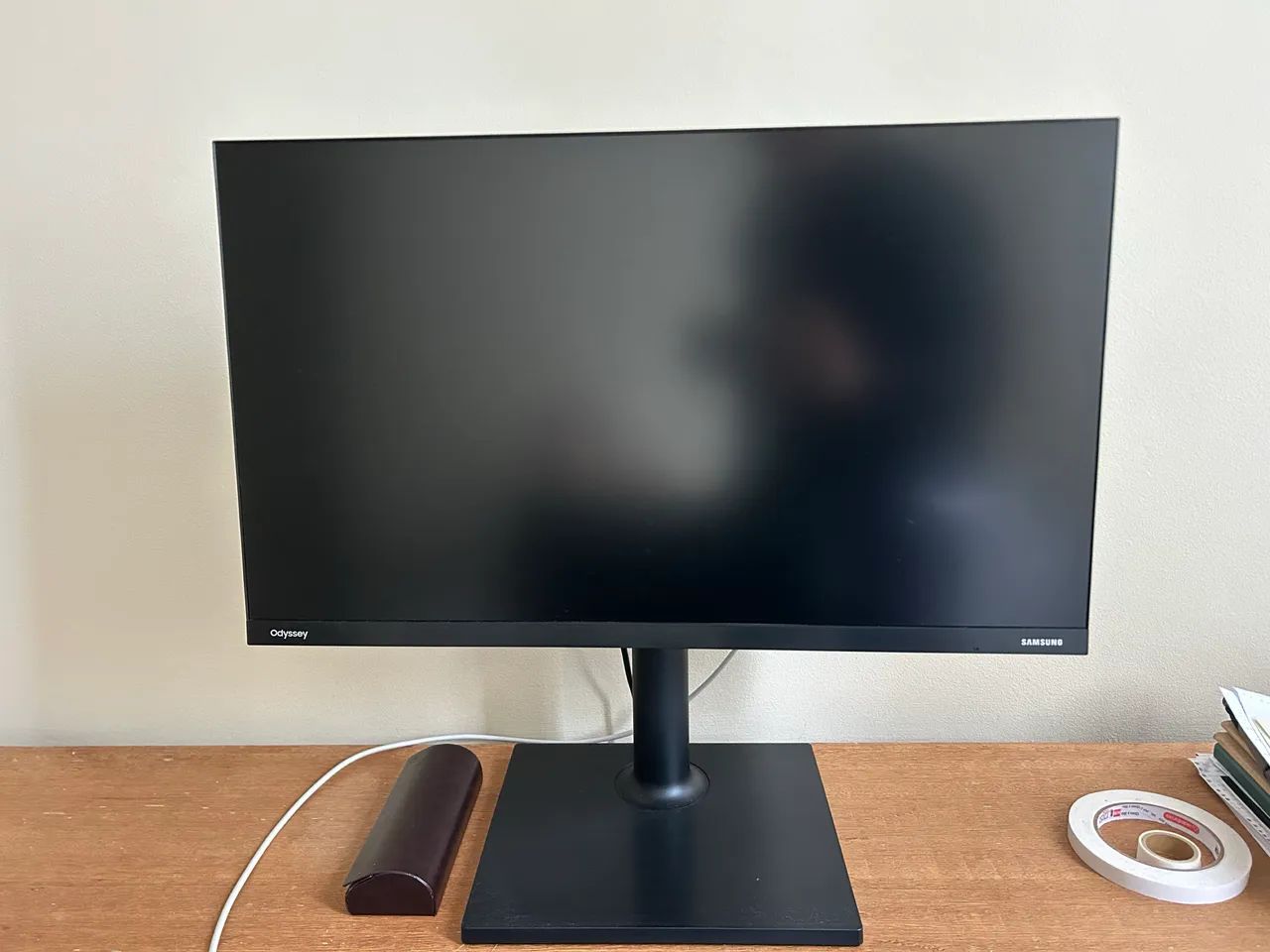 Monitor Samsung Odyssey G30 24? Full HD 144Hz