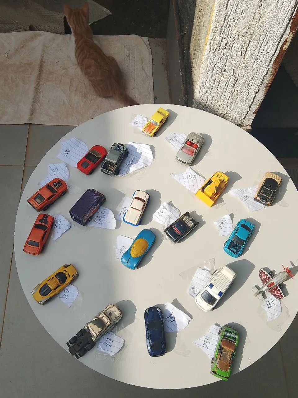 Coleção hot Wheels antiga 