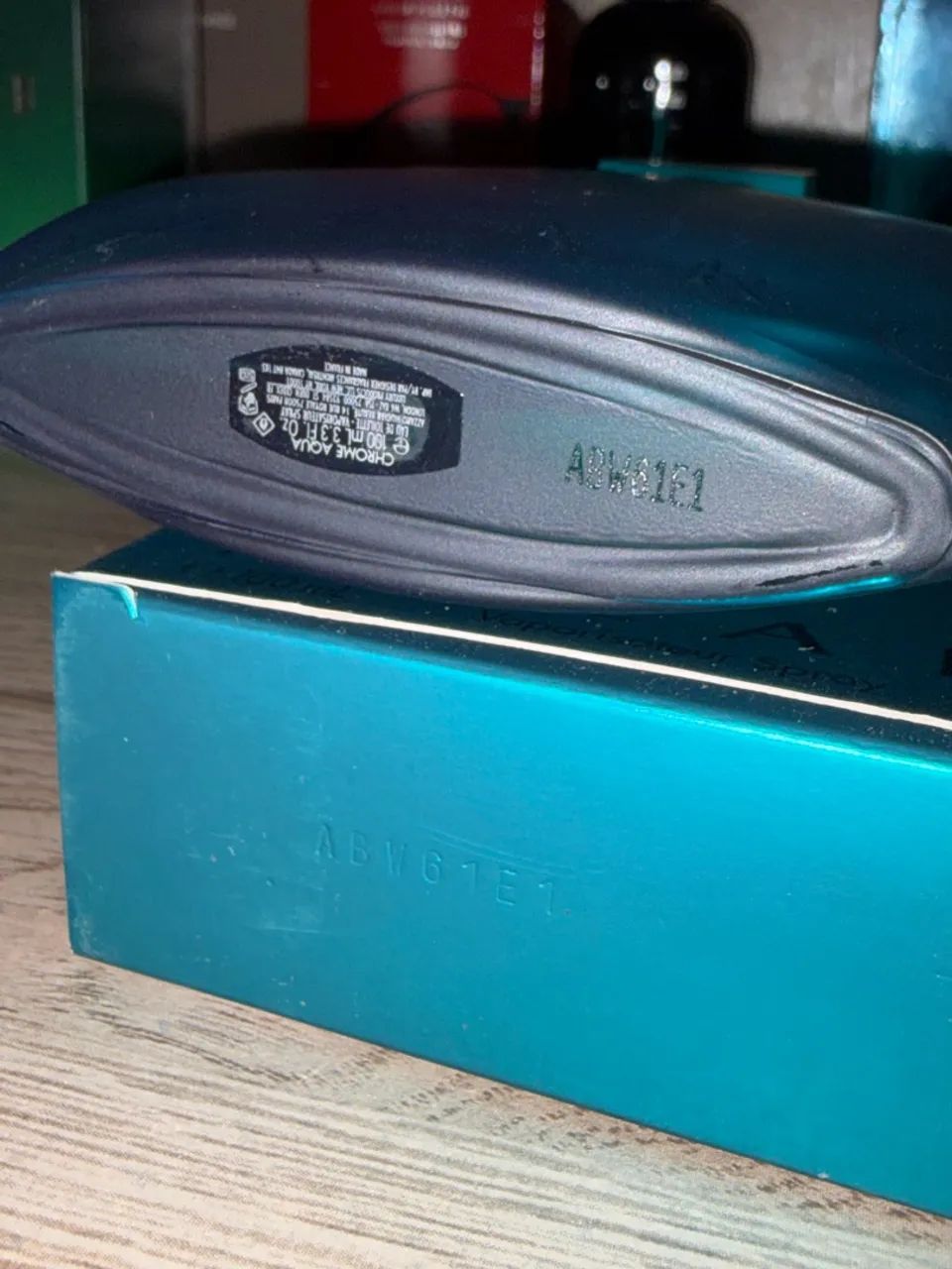 Perfume Azzaro Chrome Aqua 100ml - Foto 2