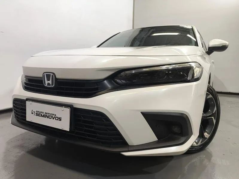 Honda Civic Civic Sed.Touring 2.0 16V Aut. (Híbrido) 2024