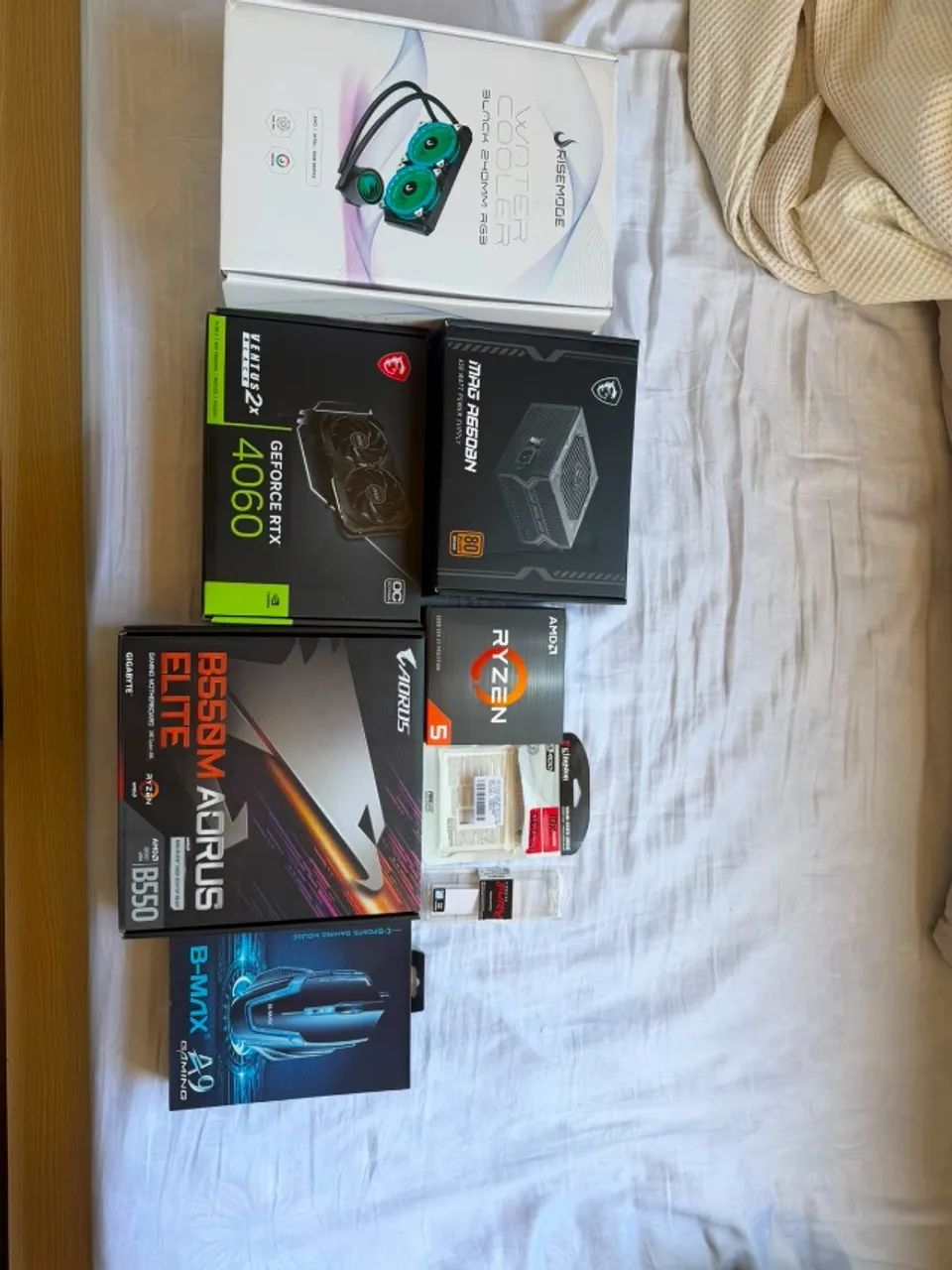 PC gamer rtx 4060 - Foto 3