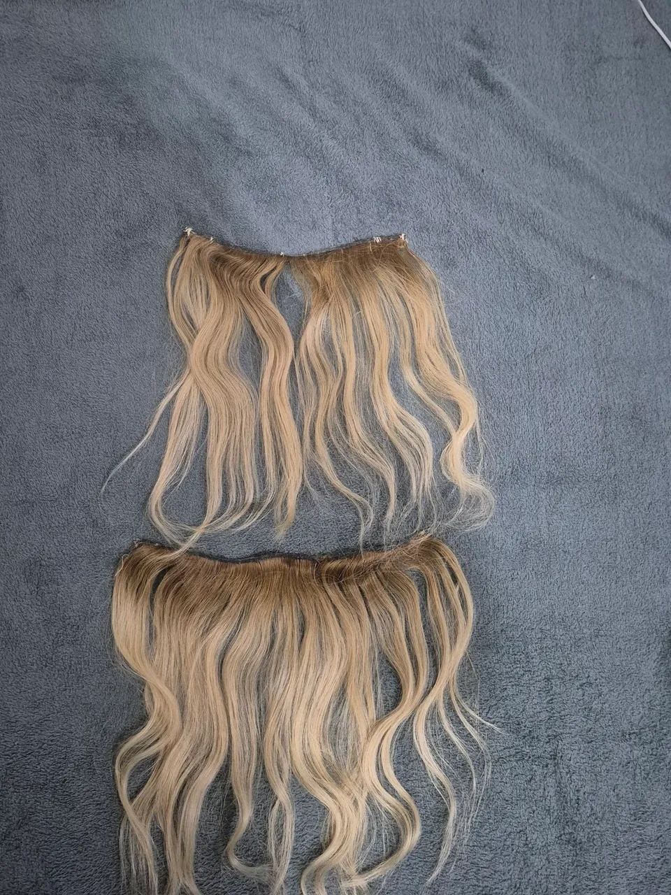 Mega hair