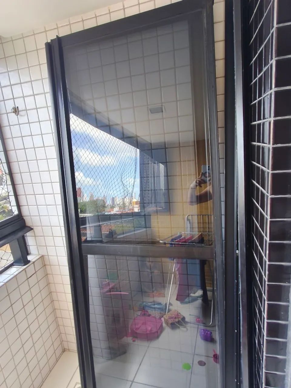 Porta esquadria 