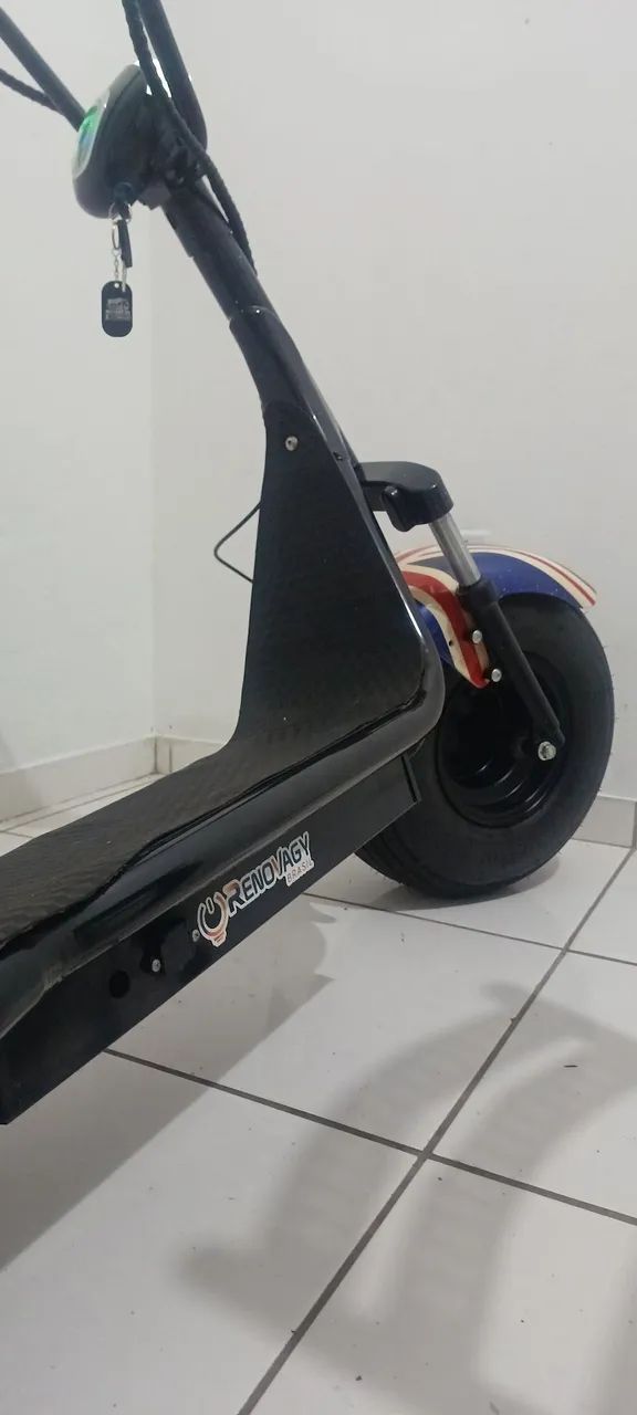Moto elétrica  - Foto 4