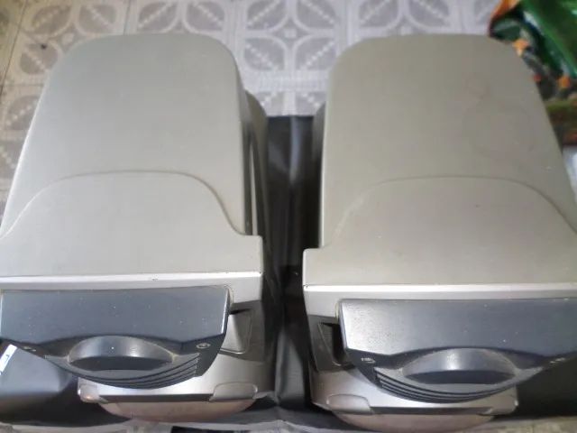 Par De Caixas. Acústicas Gradiente Micro System Titanium -AD129 - Foto 5