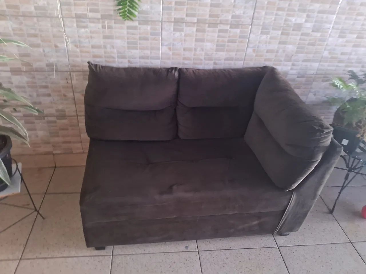 Sofa de parade