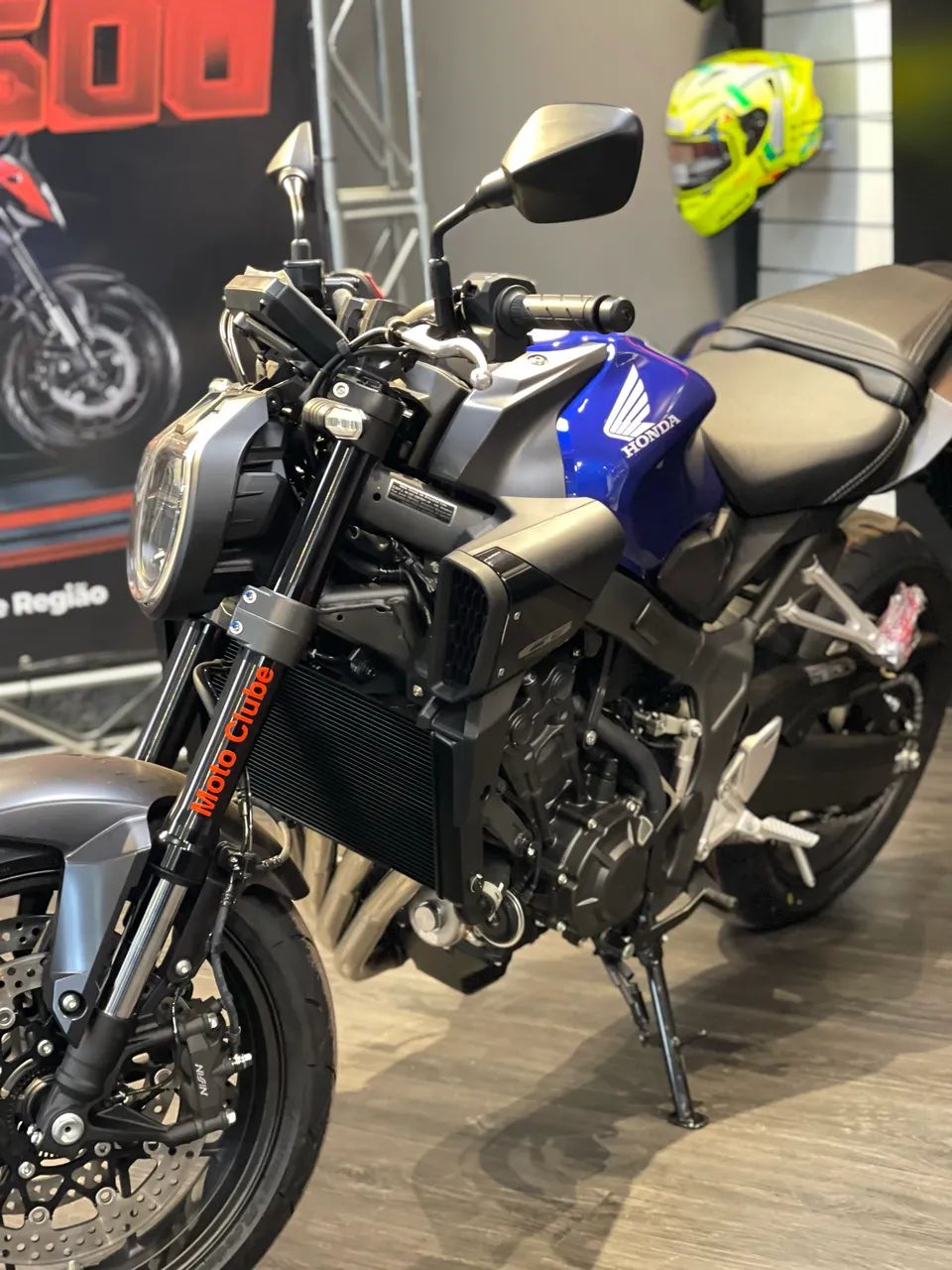 CB 650R E-CLUTCH 2027 0Km - Foto 5
