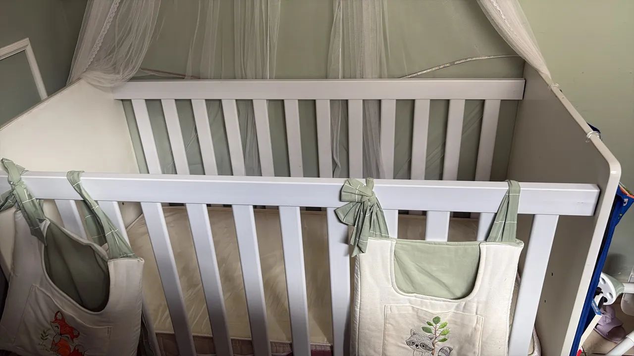 Berço - Foto 2