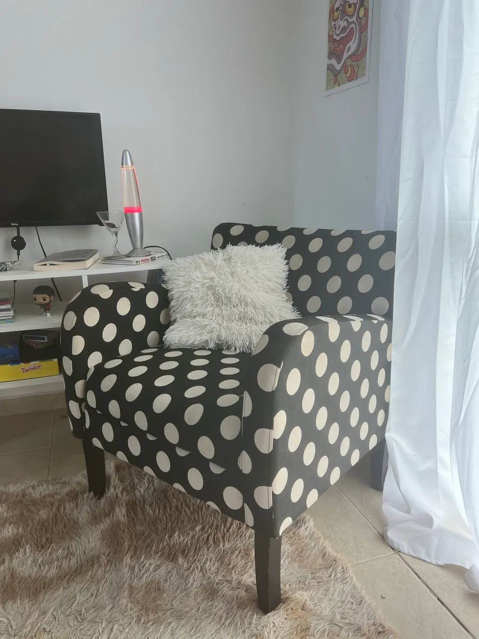 Poltrona de poá - Foto 3