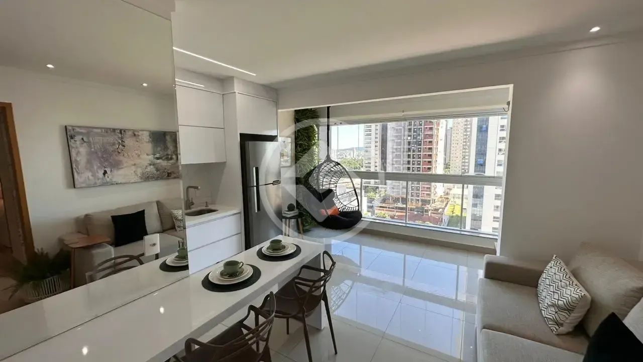 Condominio Flat Easy Life Vaca Brava codigo: 389335