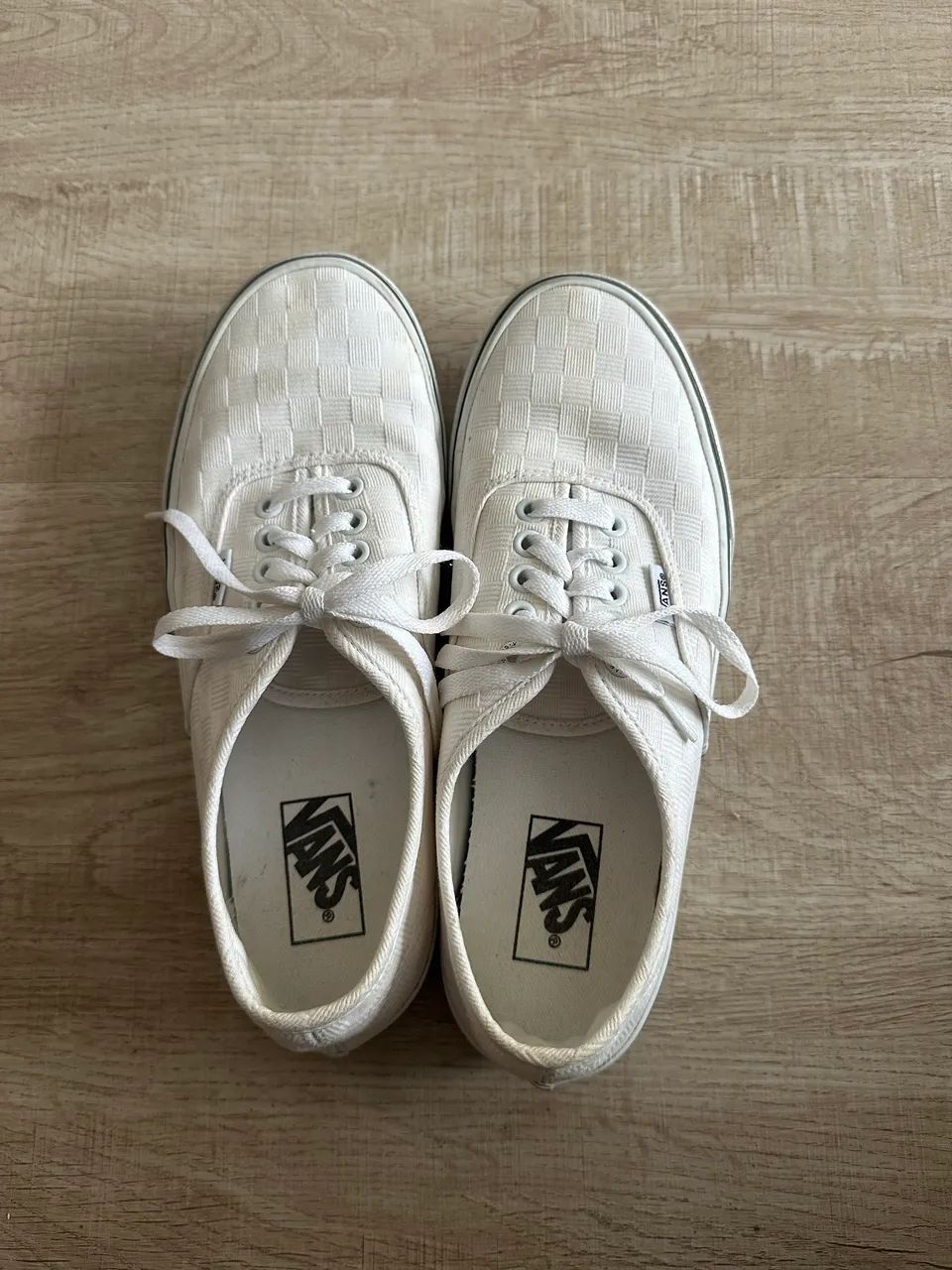 Tênis Vans branco - número 41 - Foto 5