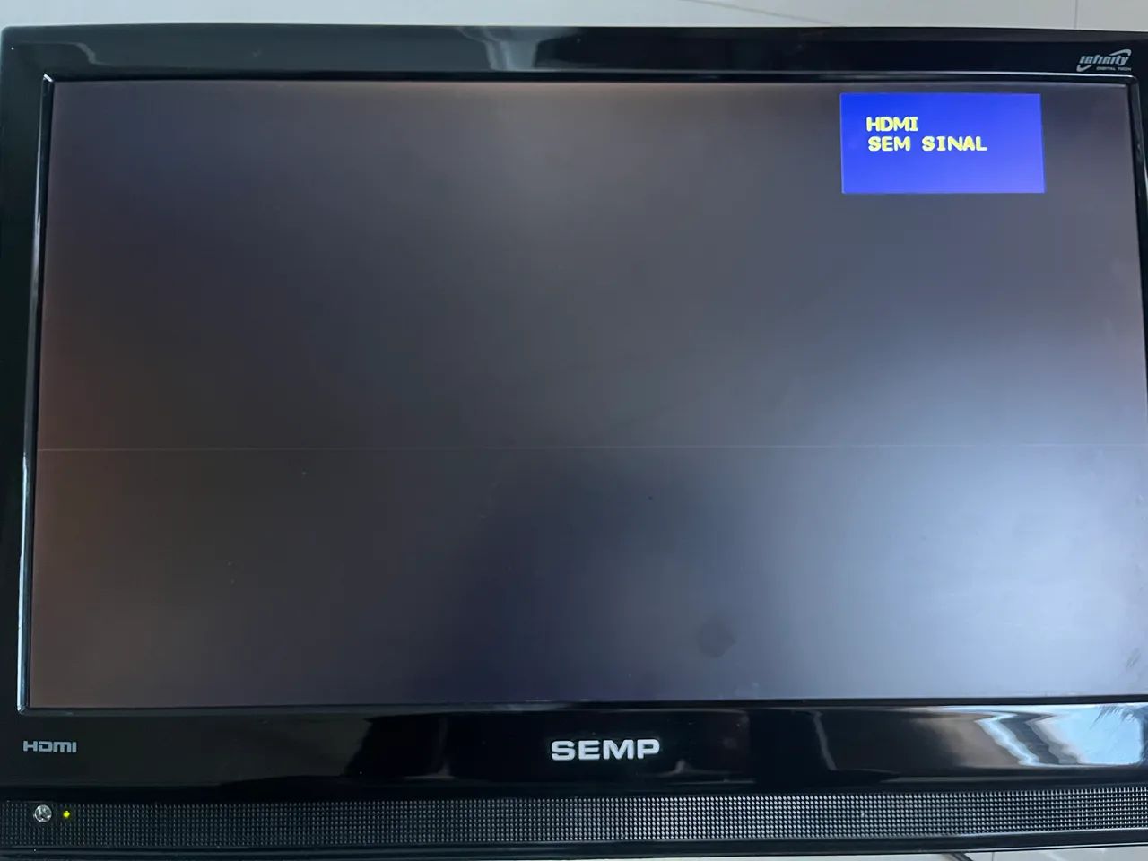 TV Semp Toshiba Infinity Digital Tech - Foto 2