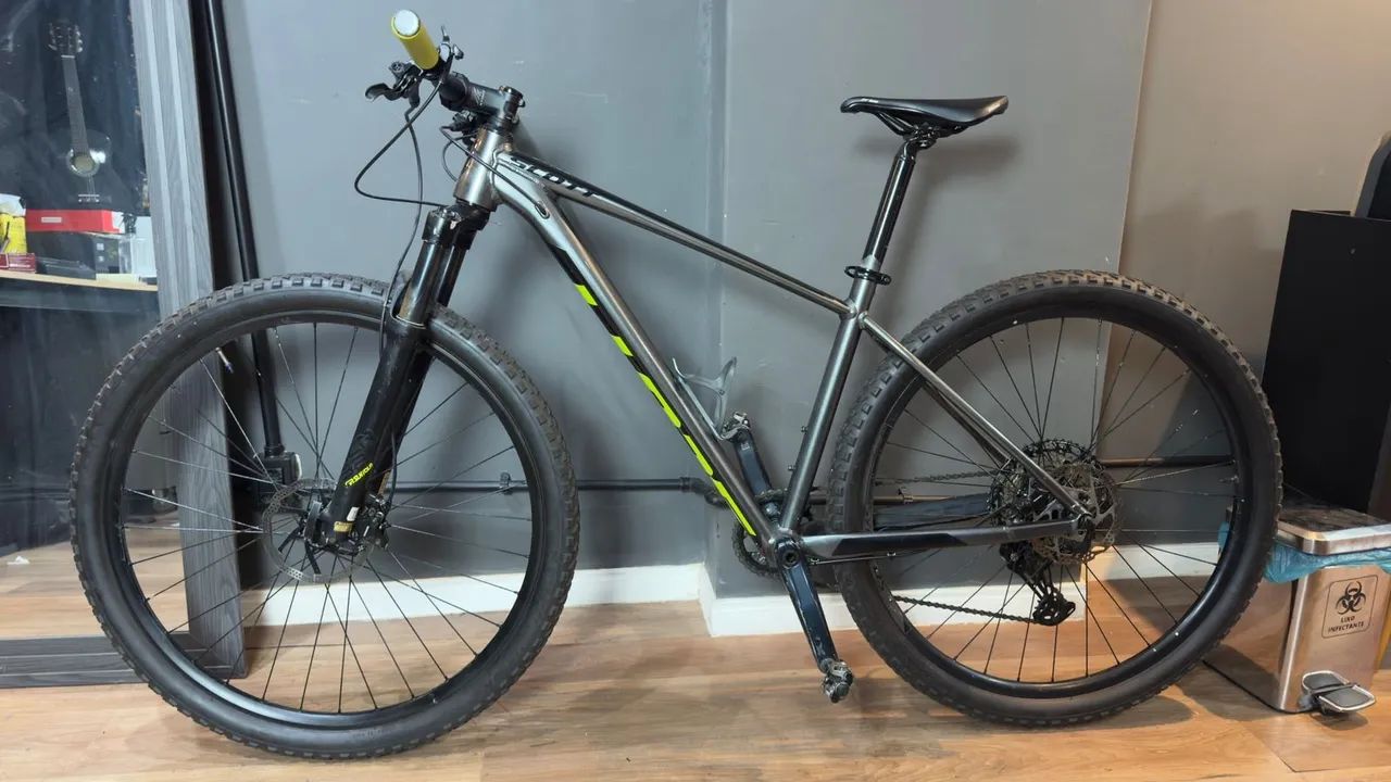 Bicicleta Scott aro 29 - Foto 2