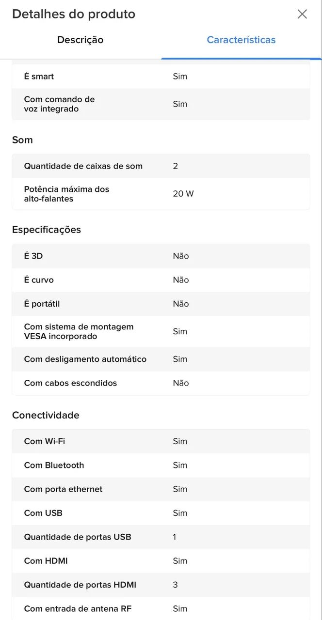 Tv Samsung 43? - Foto 5