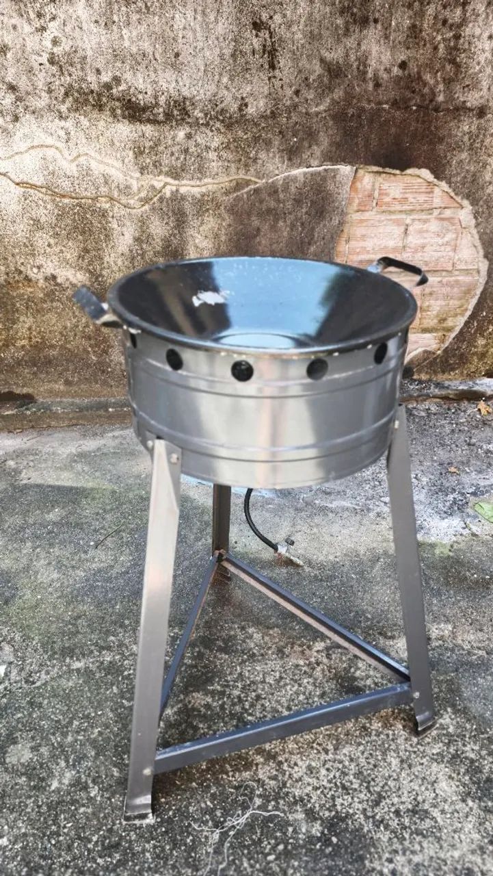 Tacho fritadeira Nova 