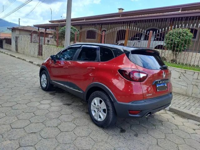 Renault Captur LIFE 1.6 16V FLEX 5P AUT. 2019