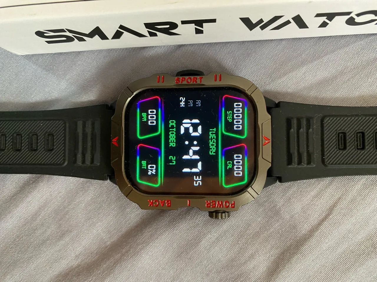Smartwatch X30 ( vendo ) - Foto 2