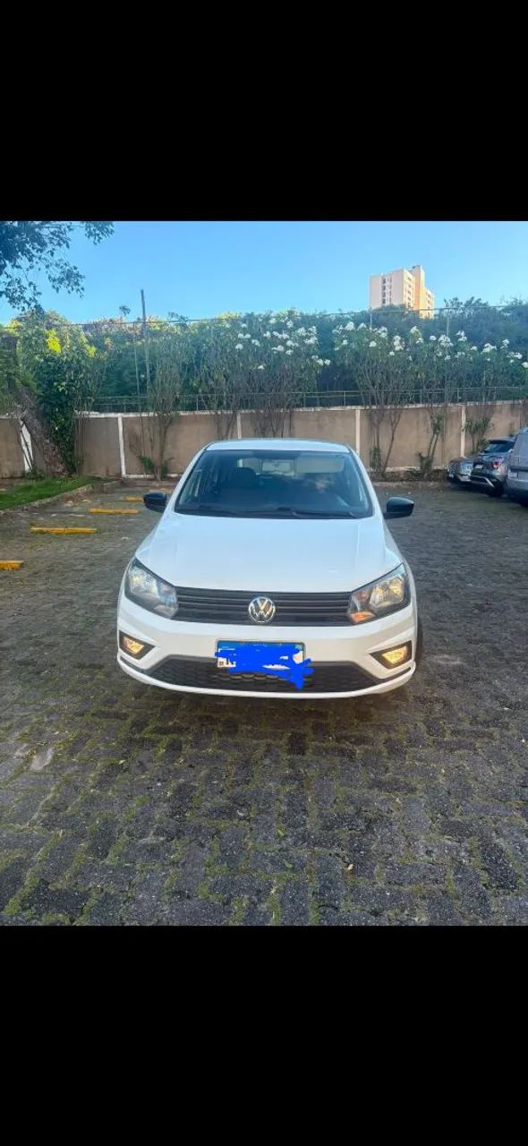 Volkswagen Gol 2021