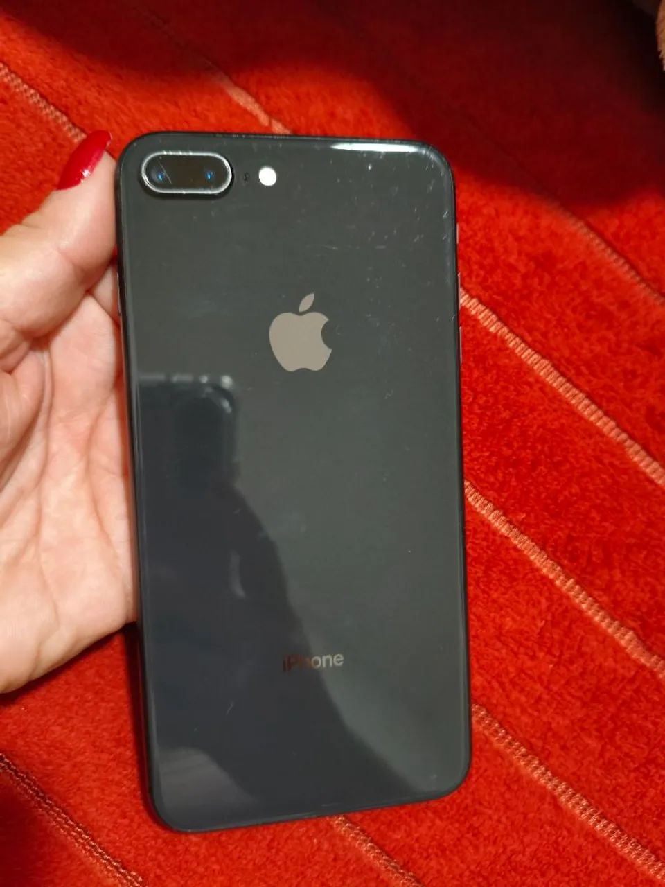 Vendo iPhone 8 plus  - Foto 2