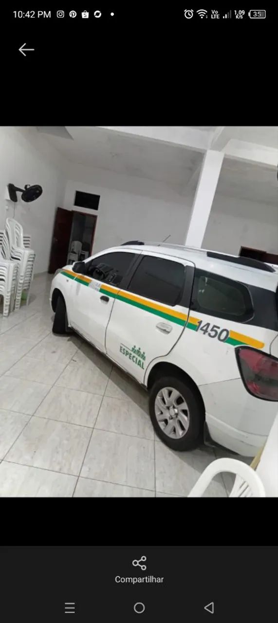 Chevrolet Spin LTZ 1.8 8V Econo.flex 5P Mec. 2013 - Foto 2