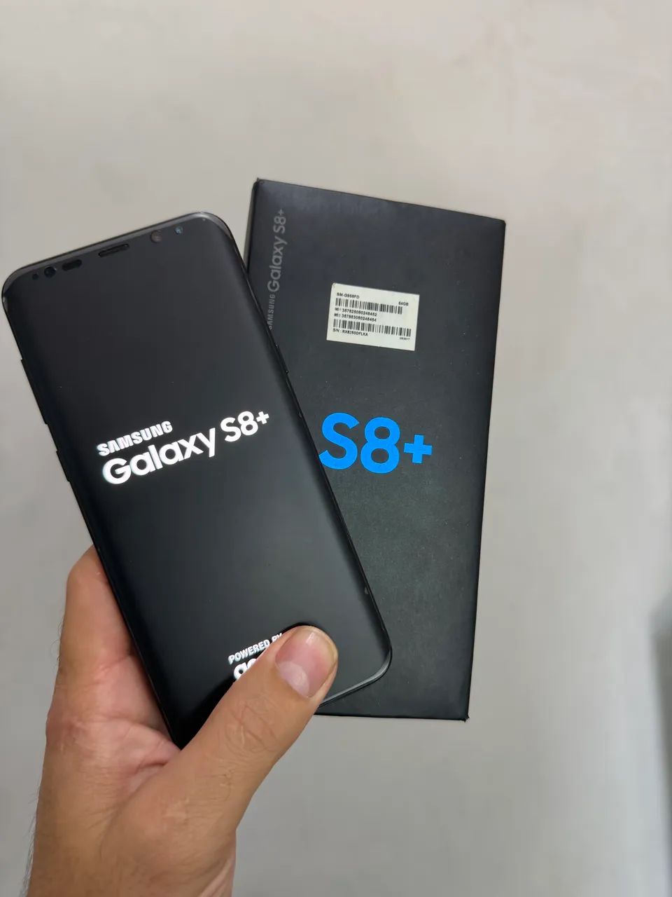 S8 Plus  - Foto 2