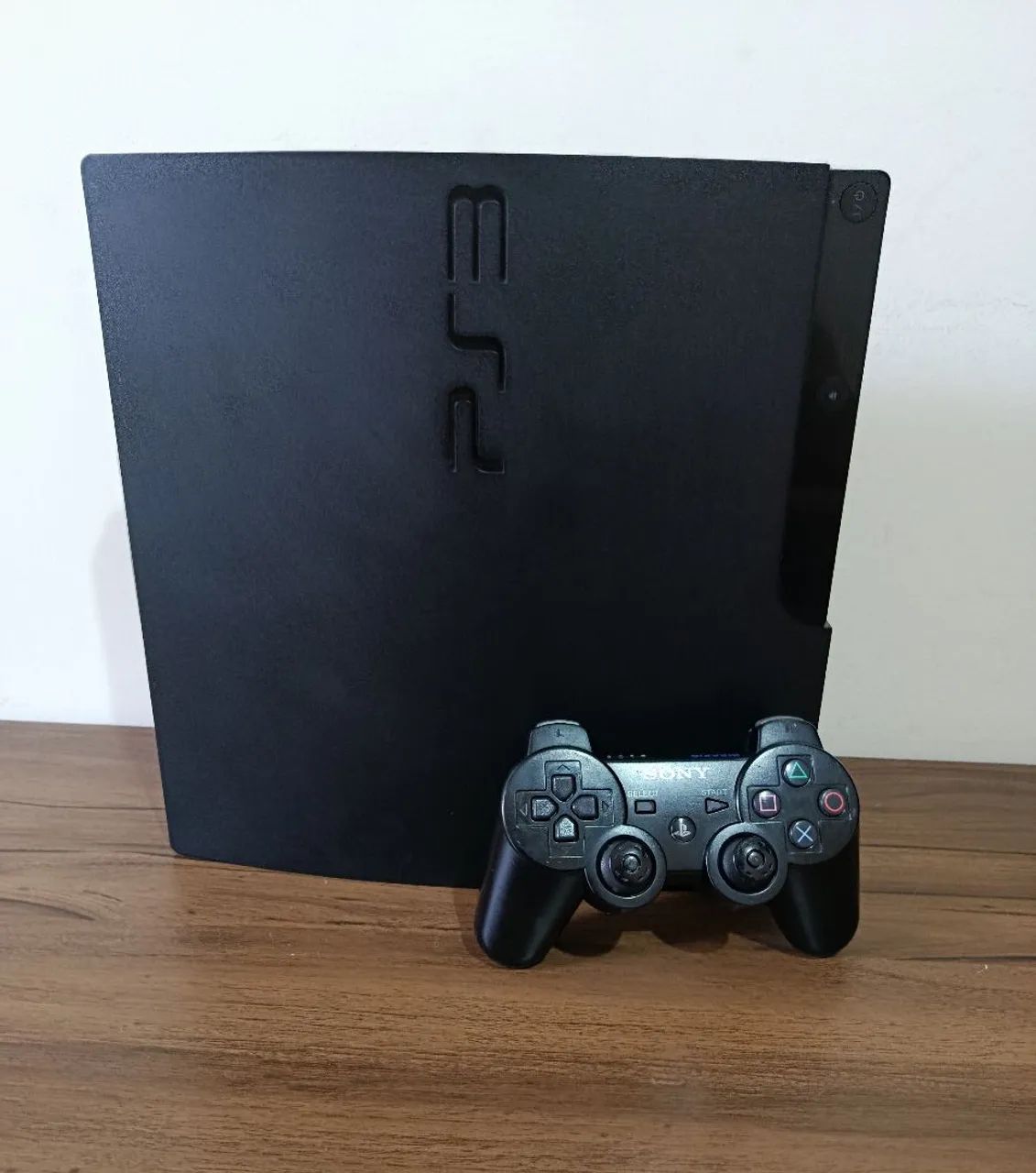 PS3 Slim Desbloqueado