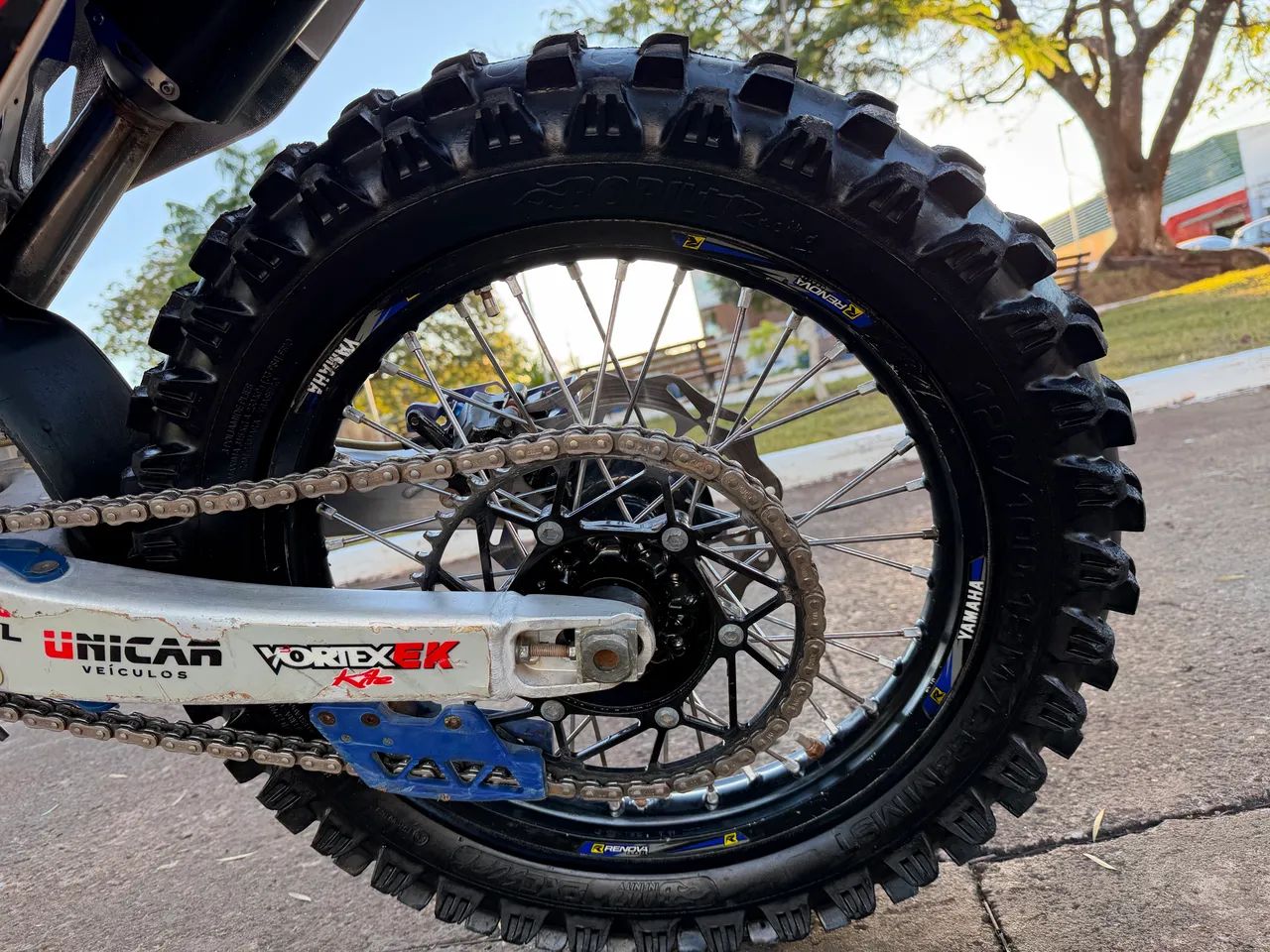 Wr 250f - Foto 5
