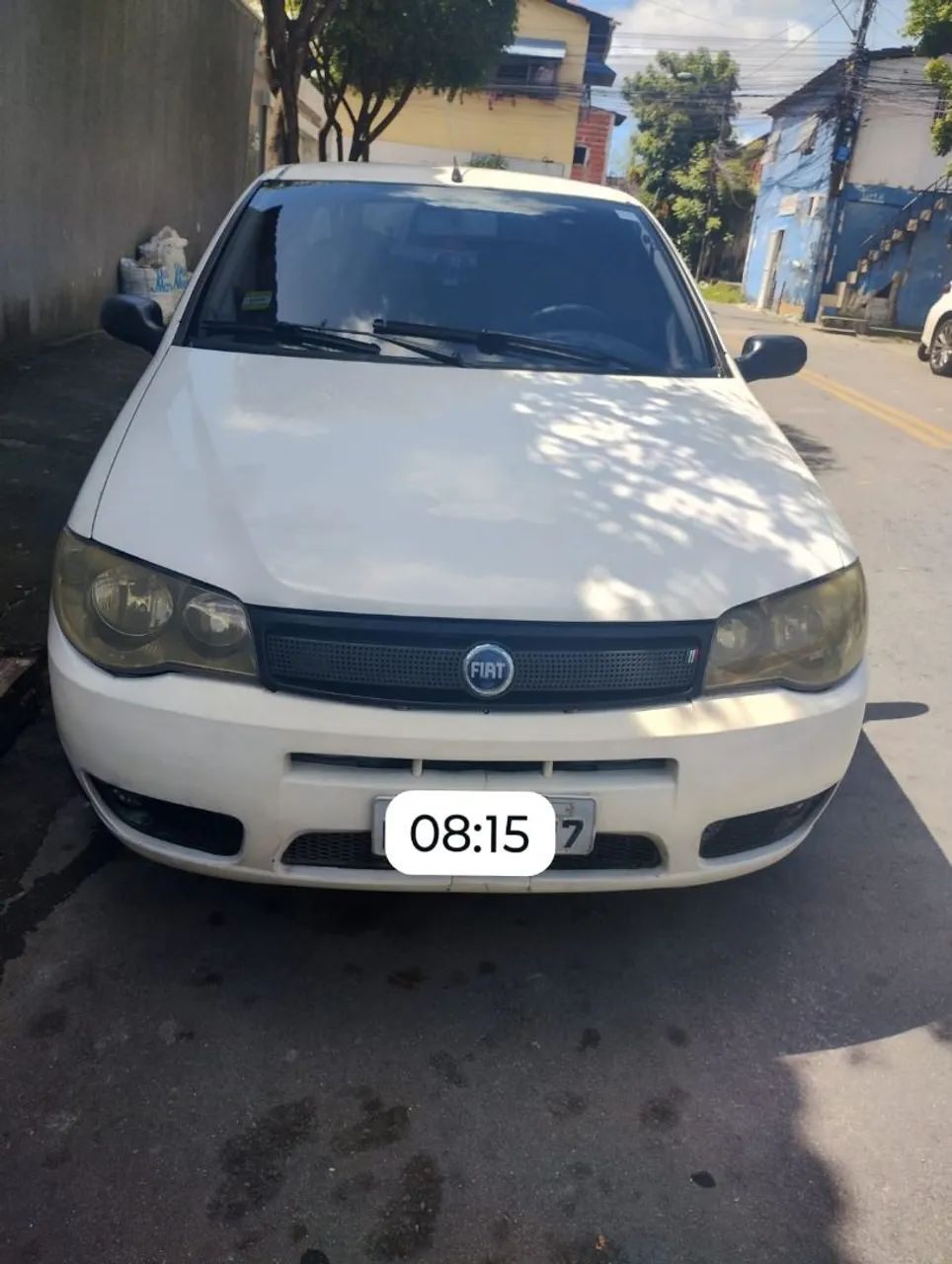 Fiat Palio 2008