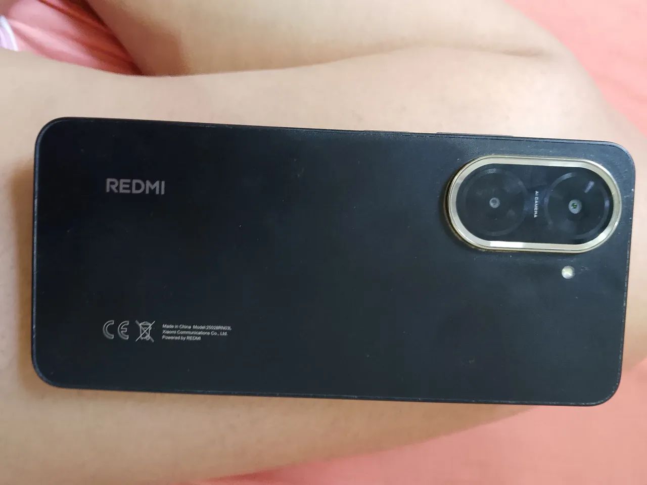 Celular Redimi 
