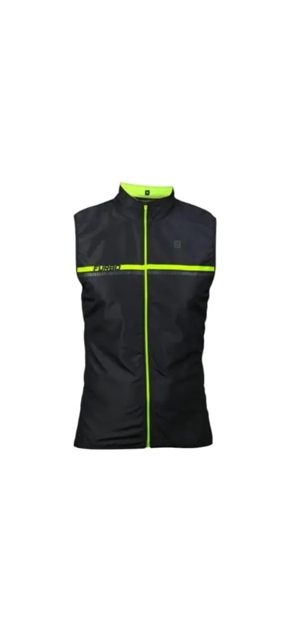 Colete corta vendo ciclismo M refletivo mtb speed gravel  - Foto 5