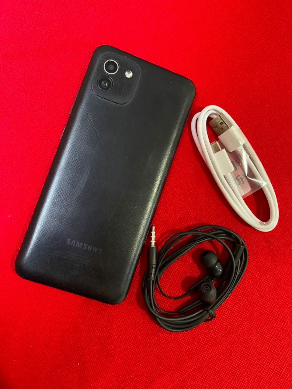 Samsung Galaxy a03 top 64 Gb  - Foto 3