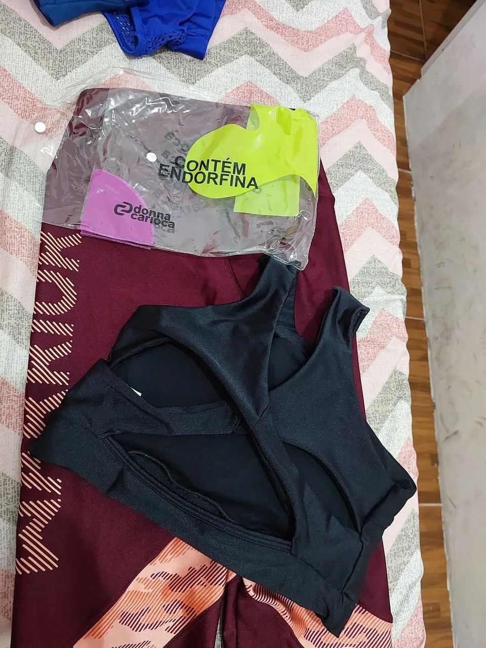 Conjuntos moda fitness donna carioca  - Foto 4