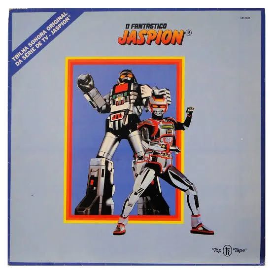 Vinil jaspion