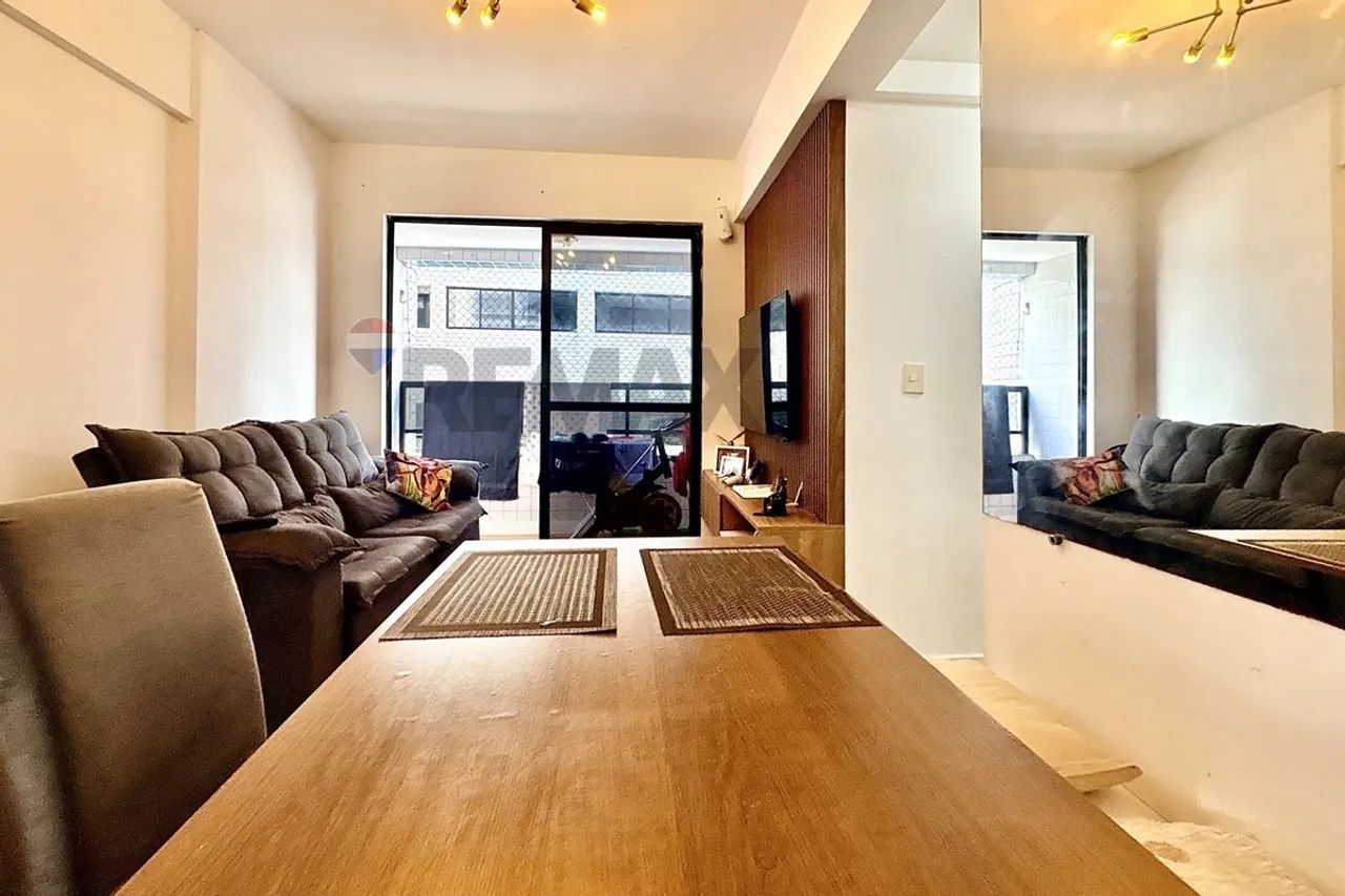 Apartamento 2 quartos com piscina - Aflitos - Foto 5