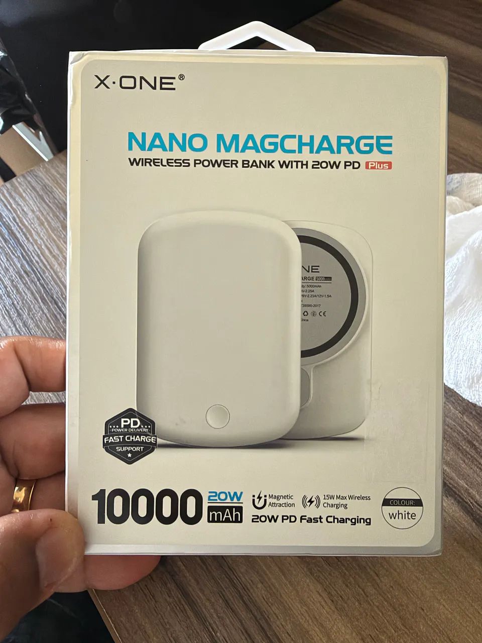 Powerbank Magsafe X-one 10.000mah