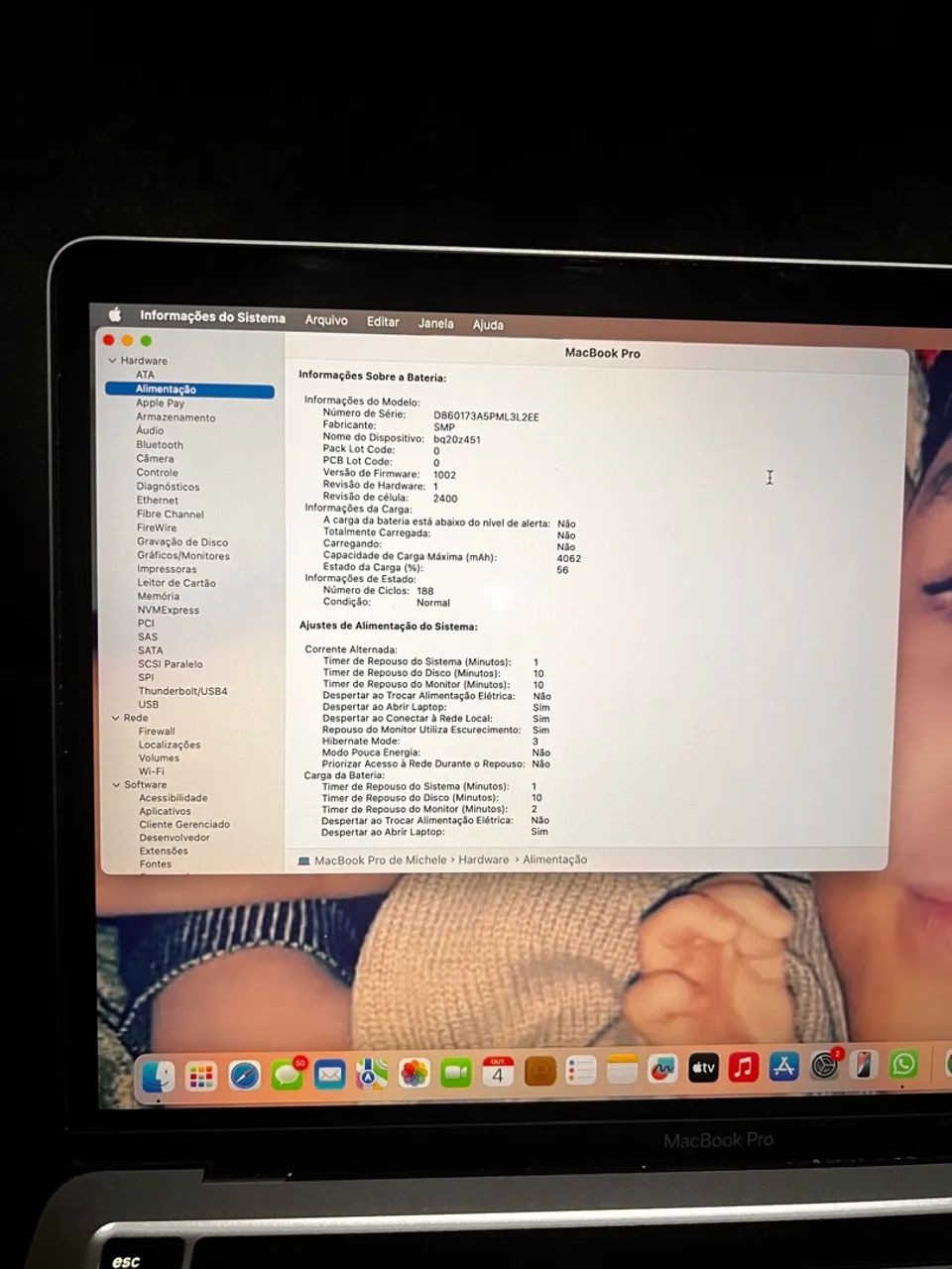 MacBook Pro 2020 - Intel I5 - Foto 4