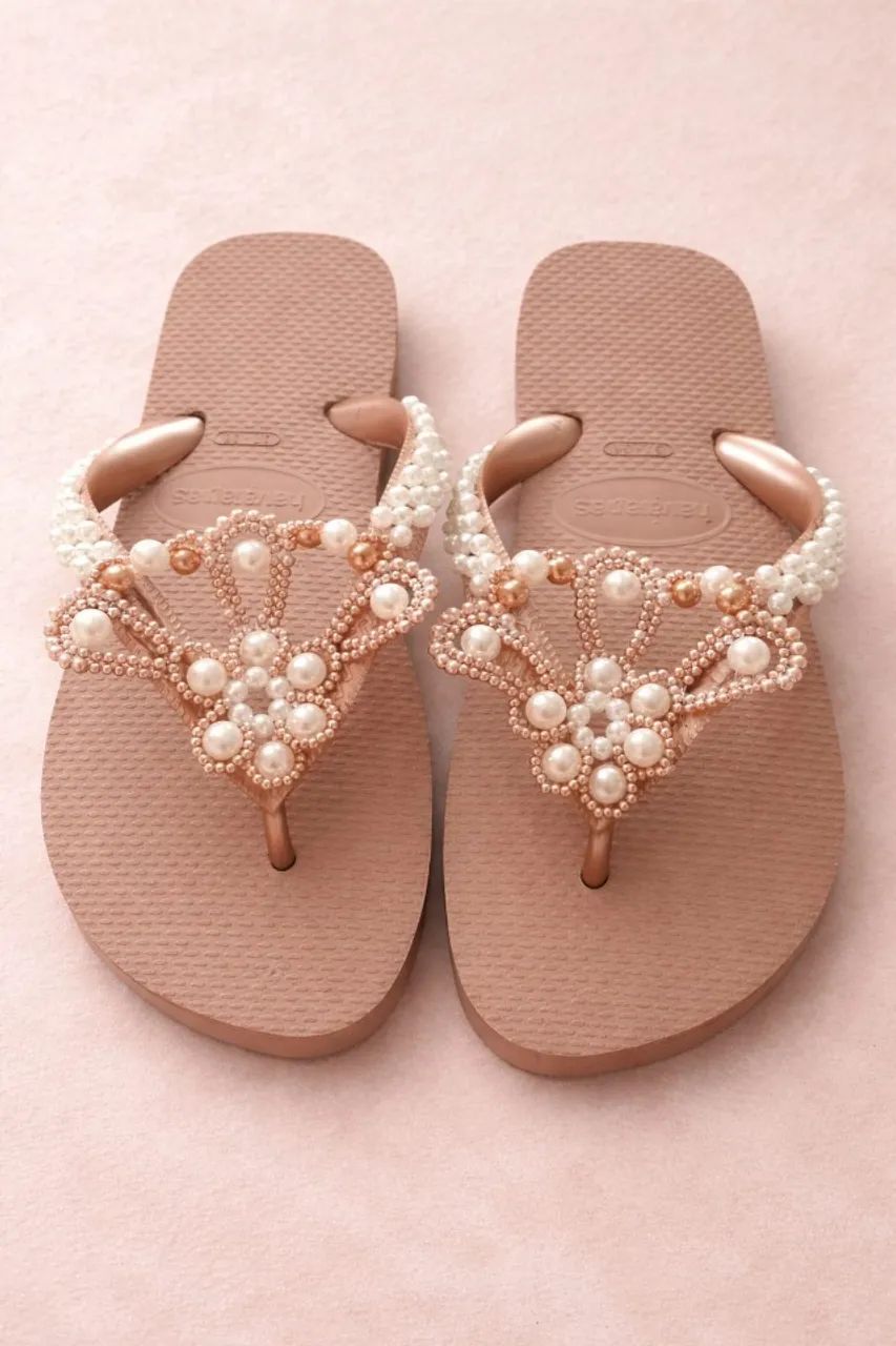 Chinelo customizado  - Foto 3